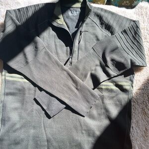 Smartwool Intraknit pullover.  Size  XXL